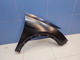 Крыло переднее правое, ориг. номер HN65201600R00, Hyundai Santa Fe DM 2012-2016
