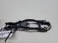 5P0839885A Кронштейн ручки двери задней левый Seat Leon 1P1 2009г. - фото №2