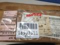 81455SNKU01ZA Ответная часть ремня безопасности передняя правая Honda Civic 4D 2009г. - фото №5