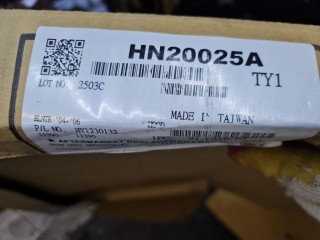 Капот, ориг. номер HN20025A, Hyundai Elantra XD 2003-2010