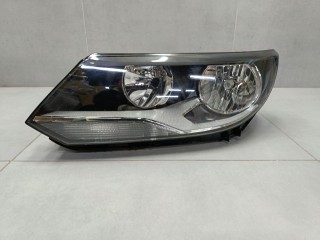Фара левая, ориг. номер ST44111H1LMLDEM2, Volkswagen Tiguan 2011-2019