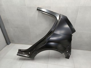 Крыло заднее левое Renault Sandero 2009-2014