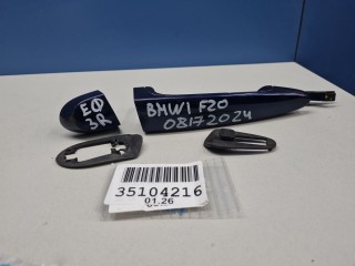 Ручка двери нaружная правая BMW 1 F20 F21 2011-2015