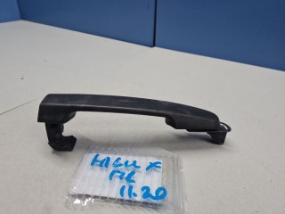 Ручка двери нaружная левая передняя, ориг. номер 6921102130, Toyota Hilux 2008-2011