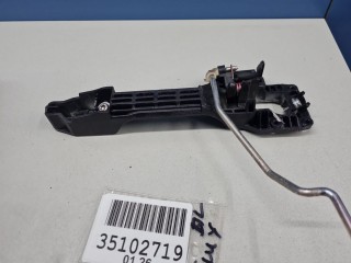 Кронштейн ручки двери передней левой, ориг. номер 6920206010, Toyota Hilux 2008-2011