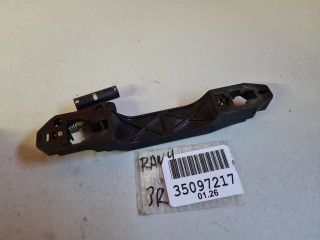 Кронштейн ручки двери задней правой, ориг. номер 6920342040, Toyota RAV 4 2008-2010