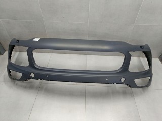 Бампер передний Porsche Cayenne 958 2010-2014