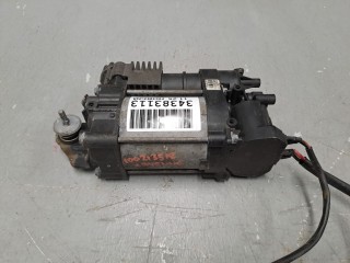 Насос регулировки подвески, ориг. номер 7P0698007B, Volkswagen Touareg 2010-2014