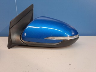 Зеркало левое, ориг. номер JH02ACT17013LL, Hyundai Solaris 2014-2017