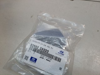 Накладка ручки двери передняя правая, ориг. номер 826623X020, Hyundai Elantra MD 2010-2014