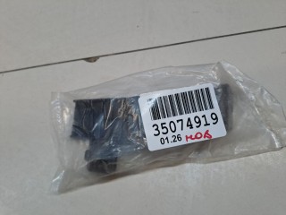 Кронштейн усилителя заднего бампера левый, ориг. номер 866333Z300, Hyundai i40 2011-2015