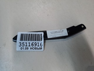 Кронштейн бампера переднего левый Skoda Octavia A7 2013-2017