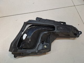 Фара противотуманная правая, ориг. номер JH03K2003R, Hyundai Solaris 2010-2014