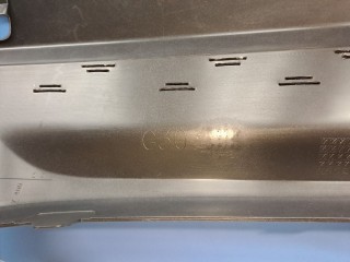 Бампер задний, ориг. номер 51127475601, BMW 5 G30 F90 2016-2020