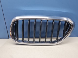 Решетка радиатора левая BMW 5 G30 F90 2016-2020