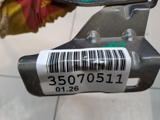 Петля капота правая, ориг. номер 65400JD000, Nissan Qashqai+2 JJ10 2010-2014