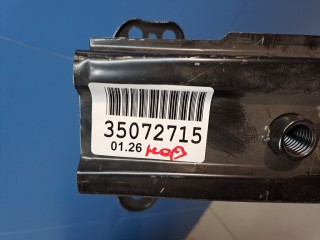 Усилитель бампера переднего, ориг. номер STKA47000R0, KIA Rio 3 2011-2015