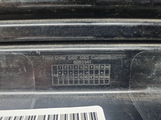 Решетка радиатора, ориг. номер 51138081143, BMW M4 G82 G83 2020-2024