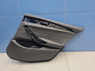 Обшивка двери задняя правая BMW 5 G30 F90 2016-2020