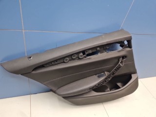 Обшивка двери задняя левая, ориг. номер 51427477141, BMW 5 G30 F90 2016-2020