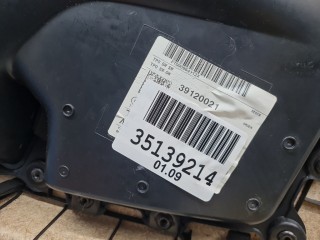 Обшивка двери задняя левая, ориг. номер 51427477141, BMW 5 G30 F90 2016-2020