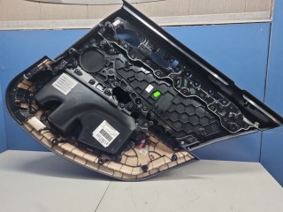 Обшивка двери задняя левая, ориг. номер 51427477141, BMW 5 G30 F90 2016-2020