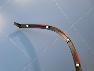 Расширитель арки правый задний, ориг. номер 5N0854820C9B9, Volkswagen Tiguan 2011-2019