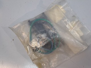 Фонарь подсветки номерного знака, ориг. номер M113717010, Chery M11 A3 2010-2015