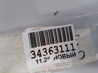 Молдинг переднего бампера правый, ориг. номер BD024OMOD002GY, Omoda C5 2021-2025