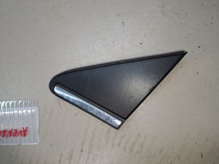 Накладка зеркала левого Toyota Avensis T25 2003-2006
