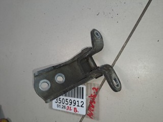 Петля двери передней левой верхняя Toyota Avensis T25 2003-2006