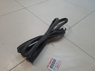 Уплотнитель двери передней левой, ориг. номер 6786205050, Toyota Avensis T25 2003-2006