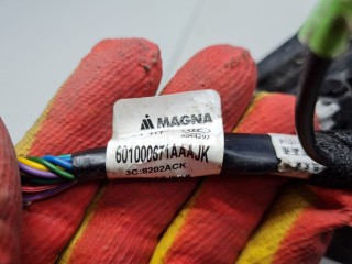Зеркало левое, ориг. номер 601000671AADQJ, Chery Tiggo 8 Pro Max 2022-2026