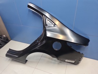 Крыло заднее левое, ориг. номер STHNS10642, Hyundai Solaris 2010-2014