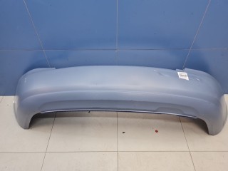 Бампер задний Volkswagen Polo Sedan 2009-2014