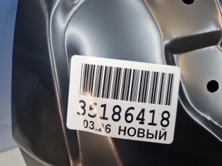 Дверь багажника, ориг. номер STRN160750, Renault Kaptur 2016-2020