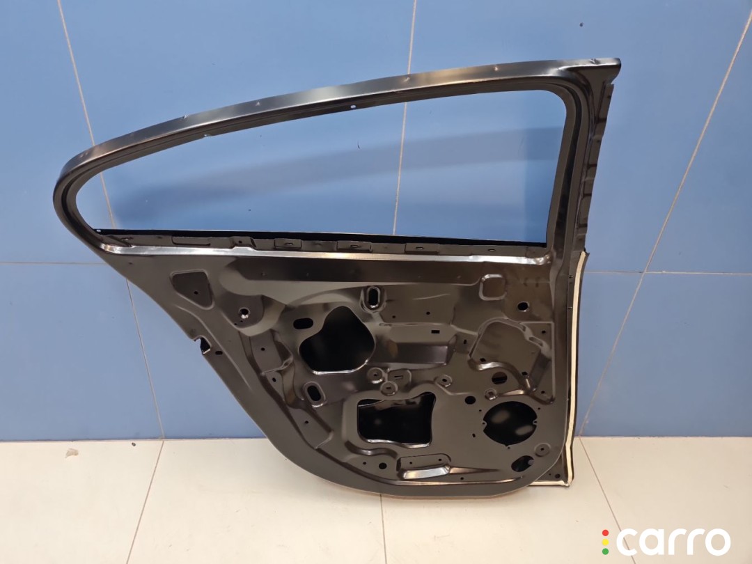 Дверь левая задняя Renault Fluence 2009-2013, JH07FLC09053L, фото 2