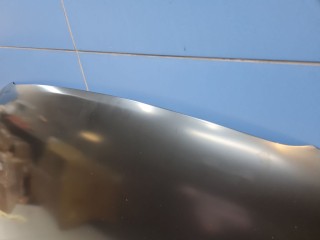 Капот, ориг. номер CV20089A, Chevrolet Lacetti 2004-2013