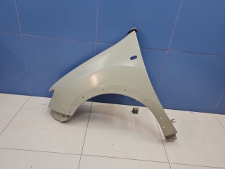 Крыло переднее левое Renault Sandero 2009-2014