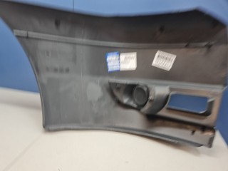 Накладка переднего бампера левая, ориг. номер FD04307PALV, Ford Transit 2006-2014