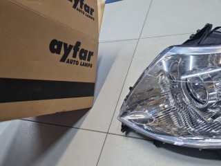 Фара левая, ориг. номер 505207, Citroen Jumper 250 2006-2014