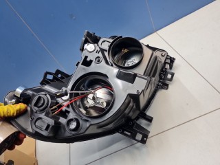 Фара левая, ориг. номер 505207, Peugeot Boxer 250 2006-2014
