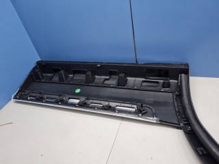 Молдинг двери левый задний, ориг. номер 8430058, Chery Tiggo 8 Pro 2021-2026