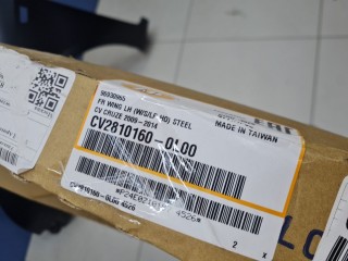 Крыло переднее левое, ориг. номер CV28101600L00, Chevrolet Cruze 2012-2016