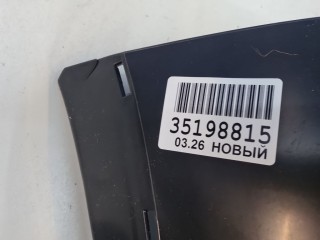 Бампер передний, ориг. номер RN38100000100, Renault Sandero 2009-2014