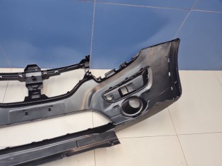 Бампер передний, ориг. номер RN38100000100, Renault Sandero 2009-2014
