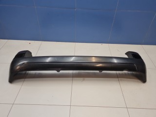 Бампер задний Toyota Land Cruiser Prado 120 2002-2007