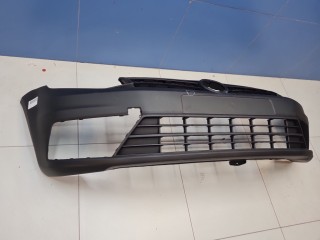 Бампер передний, ориг. номер ST220013, Volkswagen Caddy 2K 2010-2015