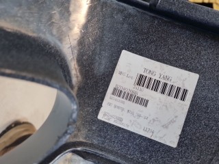 Бампер передний, ориг. номер BZ04020BB, Mercedes E-klasse W210 1995-1999