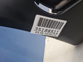 Бампер передний, ориг. номер SD25000000100, Skoda Octavia A4 1U 2000-2011